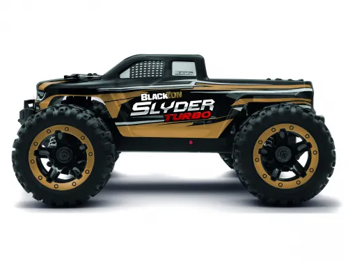 BlackZon Slyder Turbo MT
