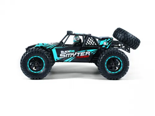 BlackZon Smyter Turbo DB 3S - Blue