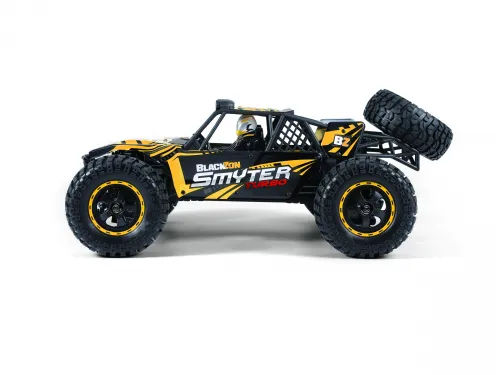 BlackZon Smyter Turbo DB 3S - Yellow
