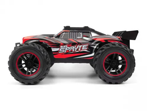 BlackZon Spryte ST