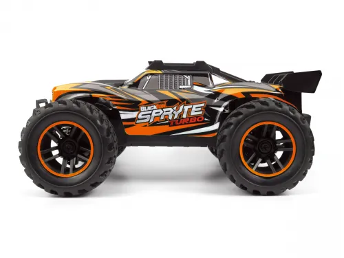 BlackZon Spryte MT Turbo