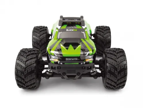 BlackZon Spryte MT Turbo