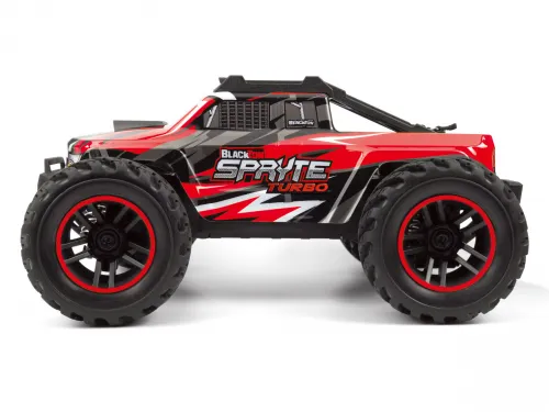 BlackZon Spryte MT Turbo