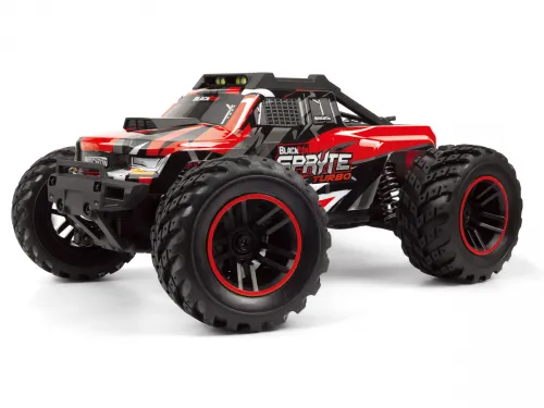BlackZon Spryte MT Turbo