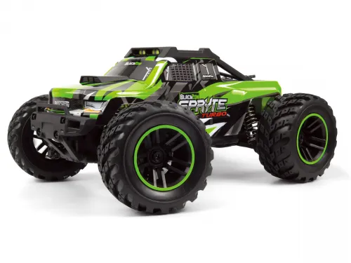 BlackZon Spryte MT Turbo