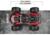 BlackZon Spryte MT Turbo