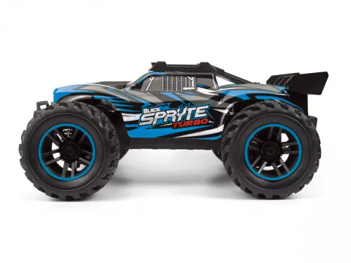 BlackZon Spryte MT Turbo