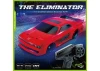 Veko Eliminator Charger 1:10 Carbon Drag Racer