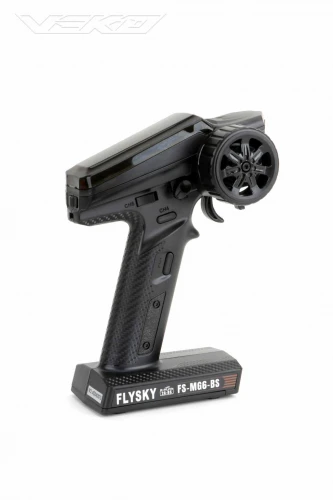 Veko Eliminator Charger 1:10 Carbon Drag Racer