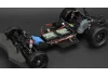 Veko Eliminator Charger 1:10 Carbon Drag Racer