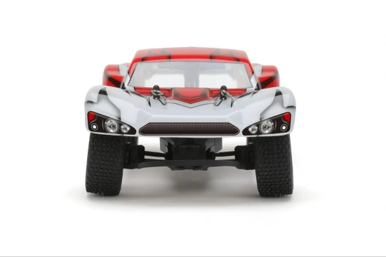 Veko Mini SC Red 1:24 Short Course RTR with Gyro