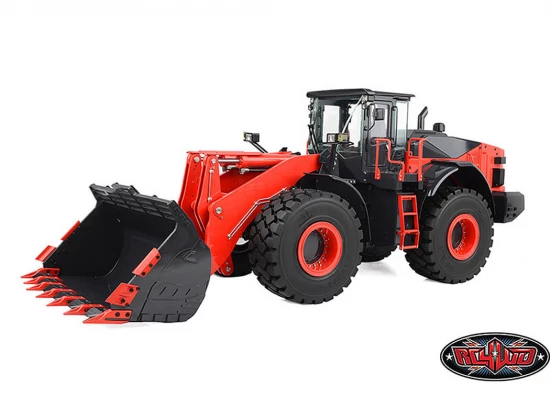RC4WD 1:14 Scale Earth Mover Z W370 Hydraulic Wheel Loader Rt