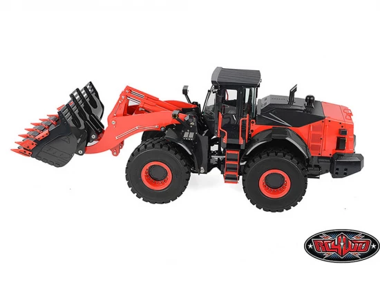 RC4WD 1:14 Scale Earth Mover Z W370 Hydraulic Wheel Loader Rt