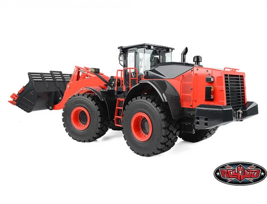 RC4WD 1:14 Scale Earth Mover Z W370 Hydraulic Wheel Loader Rt