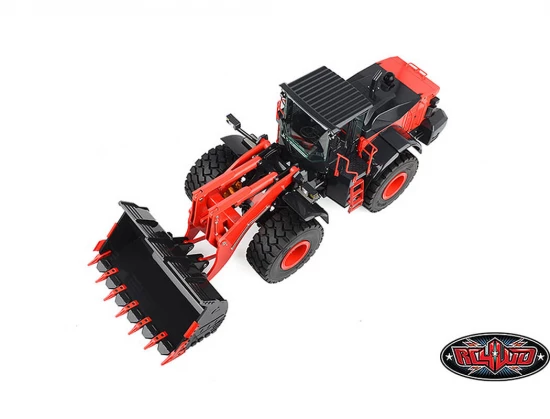 RC4WD 1:14 Scale Earth Mover Z W370 Hydraulic Wheel Loader Rt