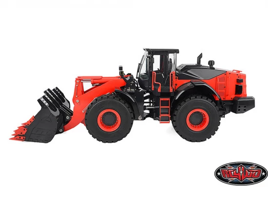RC4WD 1:14 Scale Earth Mover Z W370 Hydraulic Wheel Loader Rt