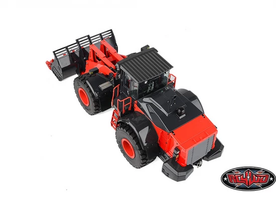 RC4WD 1:14 Scale Earth Mover Z W370 Hydraulic Wheel Loader Rt