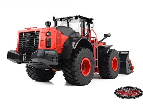 RC4WD 1:14 Scale Earth Mover Z W370 Hydraulic Wheel Loader Rt