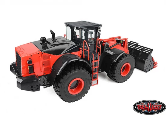 RC4WD 1:14 Scale Earth Mover Z W370 Hydraulic Wheel Loader Rt