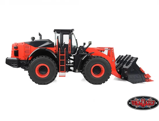 RC4WD 1:14 Scale Earth Mover Z W370 Hydraulic Wheel Loader Rt