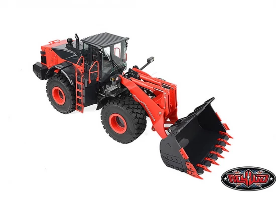 RC4WD 1:14 Scale Earth Mover Z W370 Hydraulic Wheel Loader Rt