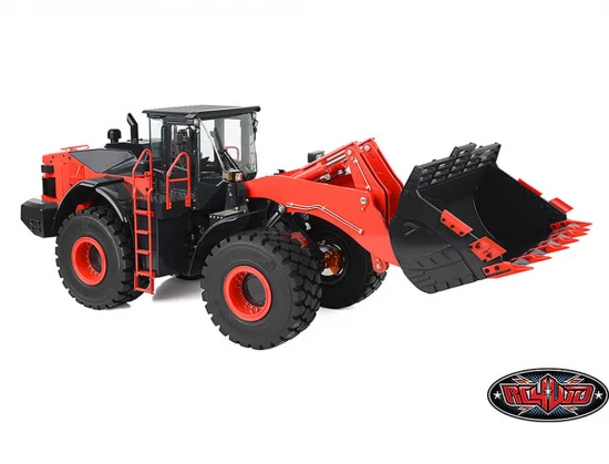RC4WD 1:14 Scale Earth Mover Z W370 Hydraulic Wheel Loader Rt