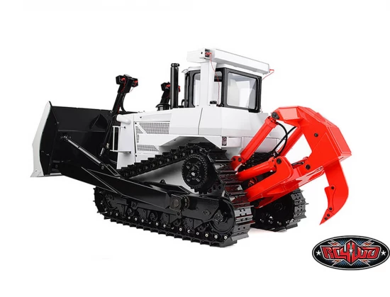 RC4WD 1:14 Scale Dxr2 Hydraulic Earth Dozer RTR (White)