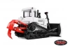 RC4WD 1:14 Scale Dxr2 Hydraulic Earth Dozer RTR (White)