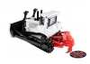 RC4WD 1:14 Scale Dxr2 Hydraulic Earth Dozer RTR (White)