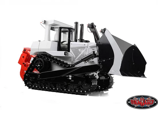 RC4WD 1:14 Scale Dxr2 Hydraulic Earth Dozer RTR (White)