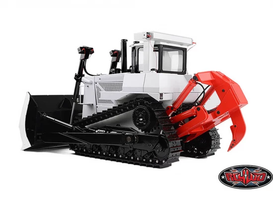 RC4WD 1:14 Scale Dxr2 Hydraulic Earth Dozer RTR (White)