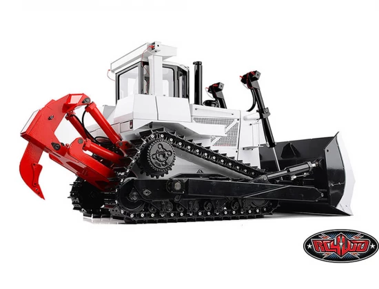 RC4WD 1:14 Scale Dxr2 Hydraulic Earth Dozer RTR (White)