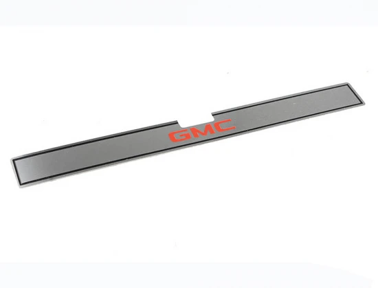 RC4WD Rear + Side Metal Gmc Emblems - Chevrolet Blazer/K10