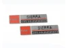 RC4WD Rear + Side Metal Gmc Emblems - Chevrolet Blazer/K10