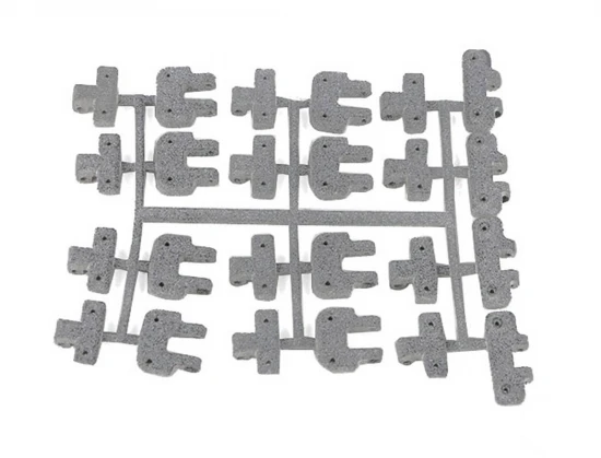 RC4WD Utility Bed Replacement Hinges - Chevy K10 Scottsdale