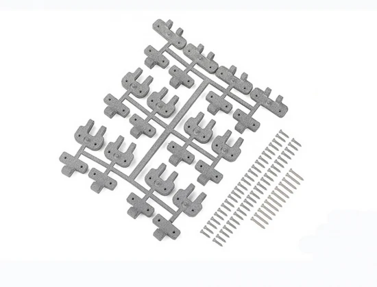 RC4WD Utility Bed Replacement Hinges - Chevy K10 Scottsdale