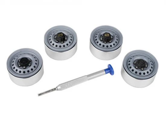 RC4WD Cruiser 1.9 Beadlock Wheels