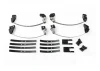 RC4WD Ultra Scale Leaf Spring Set For Gelande Cruiser