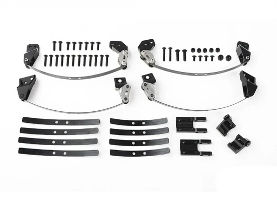 RC4WD Ultra Scale Leaf Spring Set For Gelande Cruiser