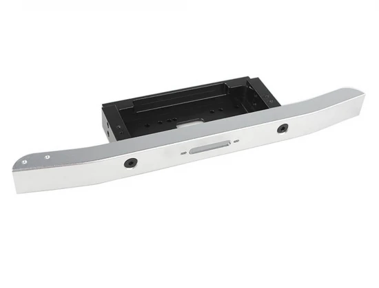 RC4WD Classic Front Bumper With Lowered Winch Mount Cruiser Si