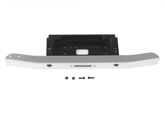 RC4WD Classic Front Bumper With Lowered Winch Mount Cruiser Si