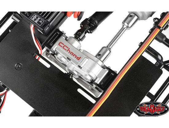 RC4WD Cr Transfer Case For Trail Finder 2/Gel 2 (1.47/1)