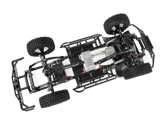 RC4WD Cr Transfer Case Guard Trail Finder 2 / Gel 2 (Leaf)