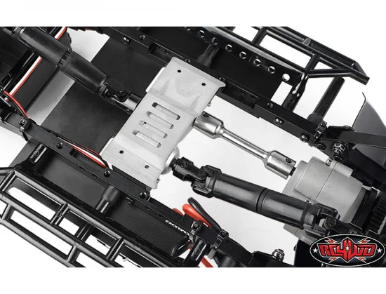 RC4WD Cr Transfer Case Guard Trail Finder 2 / Gel 2 (Leaf)