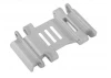 RC4WD Cr Transfer Case Guard Gelande 2 Link Suspension