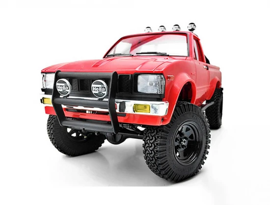 RC4WD Steel Push Bar Front Bumper For Trail Finder 2