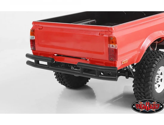 RC4WD Steel Tube Rear Bumper For Trail Finder 2