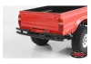 RC4WD Steel Tube Rear Bumper For Trail Finder 2