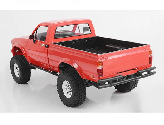 RC4WD Steel Tube Rear Bumper For Trail Finder 2