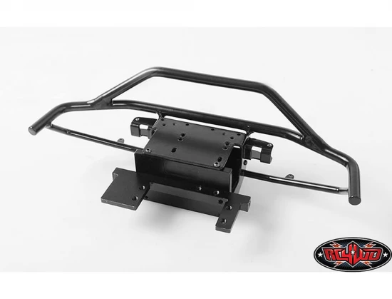 RC4WD Rough Stuff Metal Front Bumper For RC4WD Trail Finder 2 (Sta